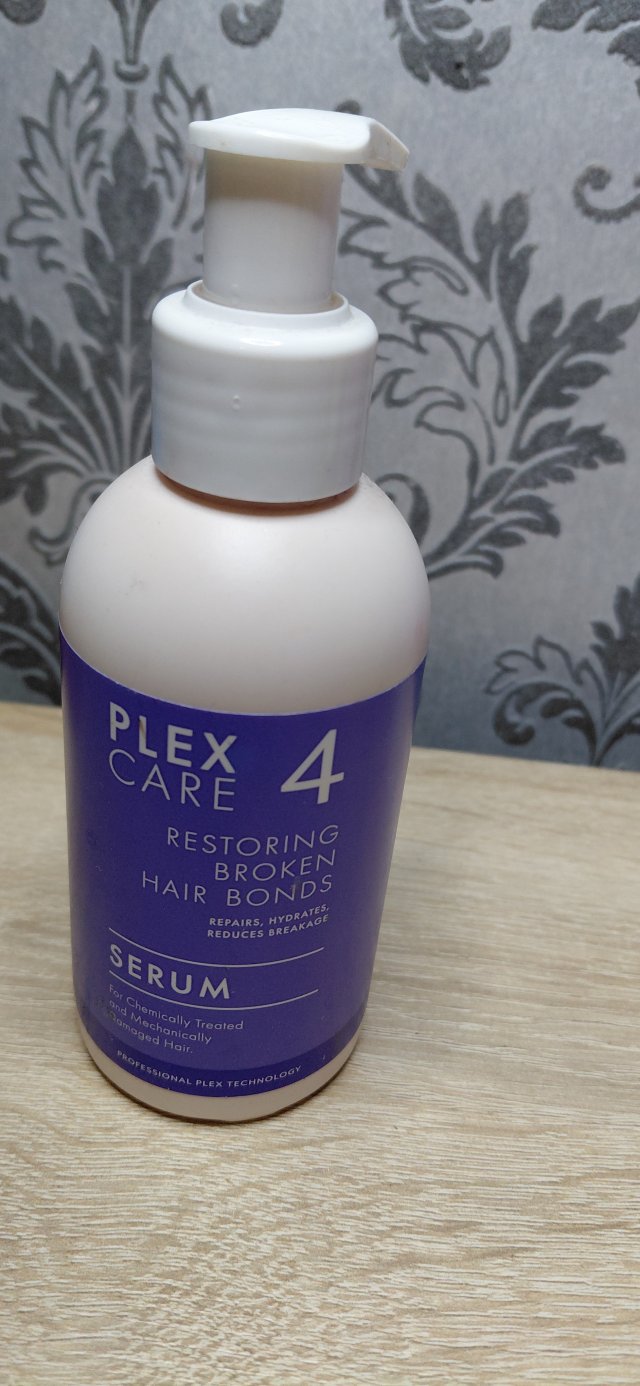 Plex Care Plex Care, 4 , Restoring Broken Hair Bonds Serum