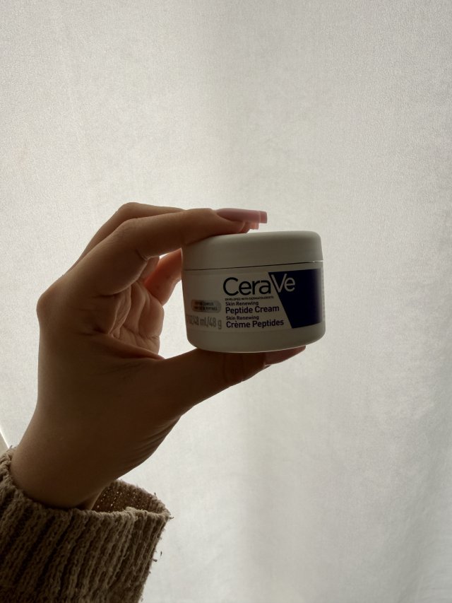 CeraVe Krem do twarzy, Nawilżający z ceramidami, SPF 50