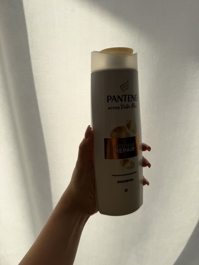 Pantene Intensive Repair, Odżywka do włosów, Intensywna regeneracja