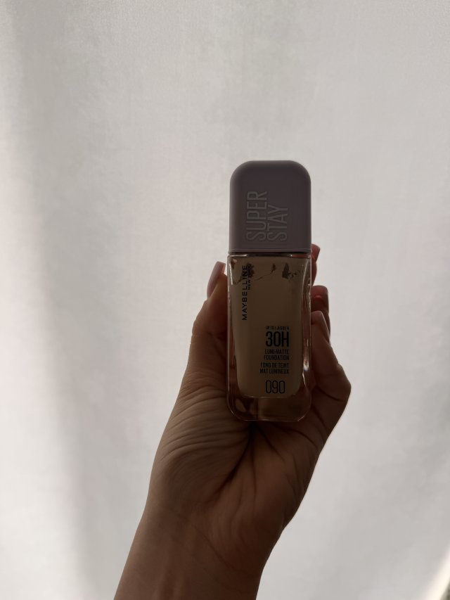 Maybelline Super Stay, Active Wear, Podkład do twarzy, 30H, Matujący, nr 03 True Ivory