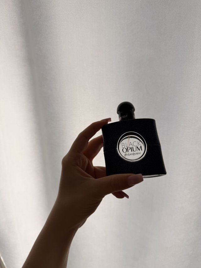 YSL Black opium