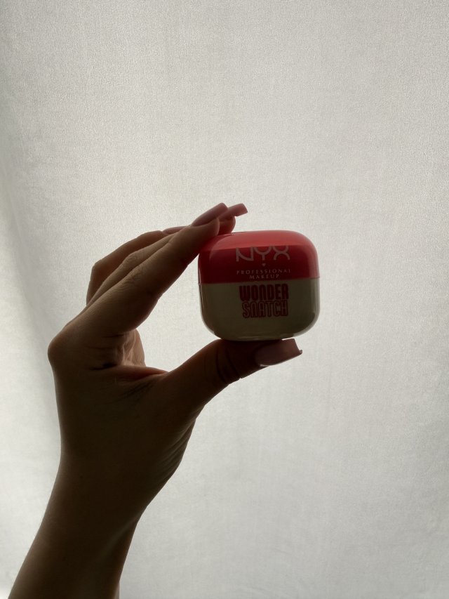 NYX HD Finishing Powder, Mineral Based, Puder to twarzy, Transparentny