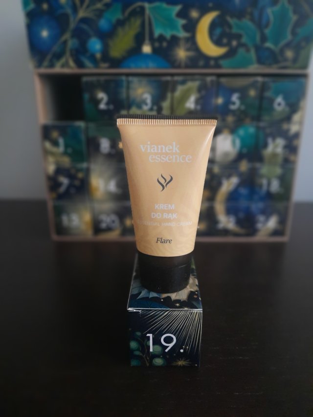 Sylveco Vianek, Krem do rąk, Essence, Witaminowy, Flare
