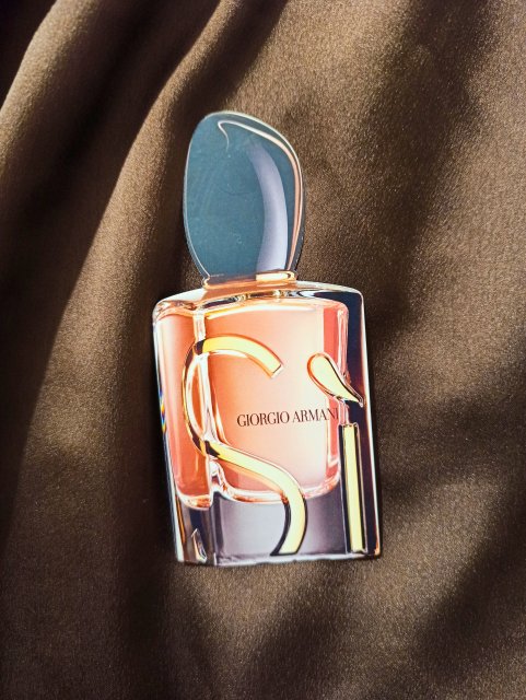 Giorgio Armani Woda perfumowana, Si Intense EDP