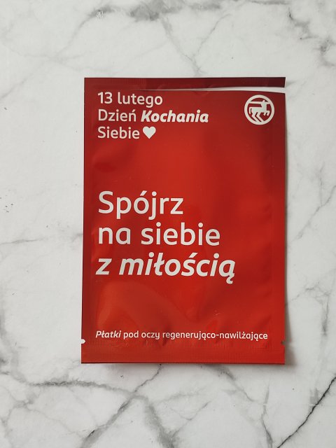 Denkowanie część druga :) Marzec:  Trzy kolory, Twój wybór