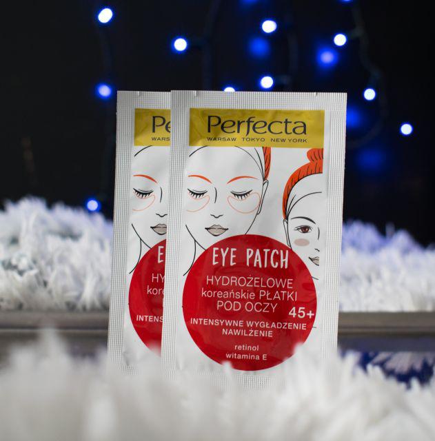 Perfecta Eye Patch, Płatki pod oczy, Hydrożelowe, Intensywne wygładzenie i nawilżenie