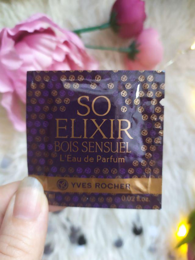 Yves Rocher Woda perfumowana, So Elixir Bois Sensuel EDP