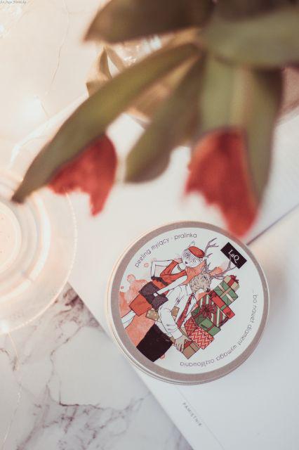 Peeling LAQ Pralinka