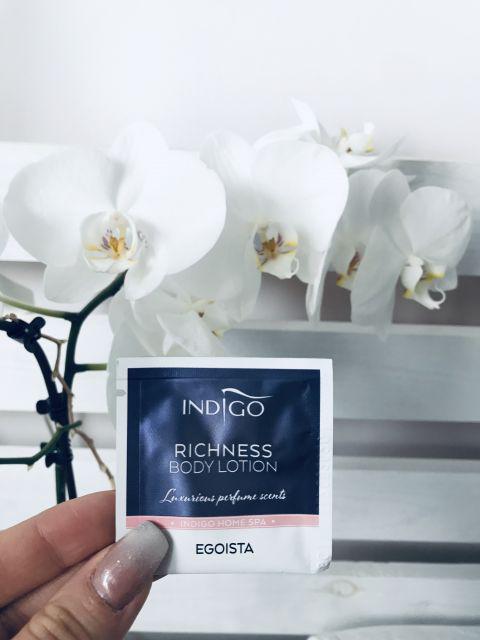 Indigo Balsam do ciała, Egoista