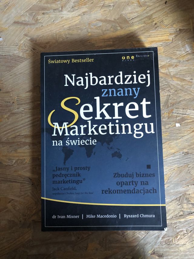 Prywatne wymiany, pokaż co masz 