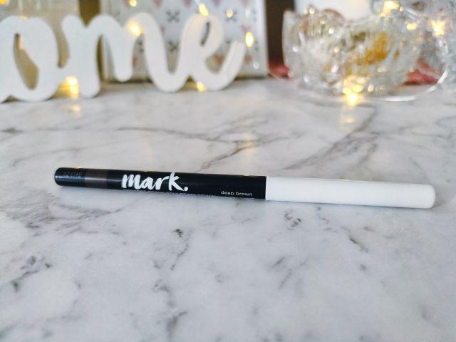 Avon Mark, Kredka do brwi, Deep Brown