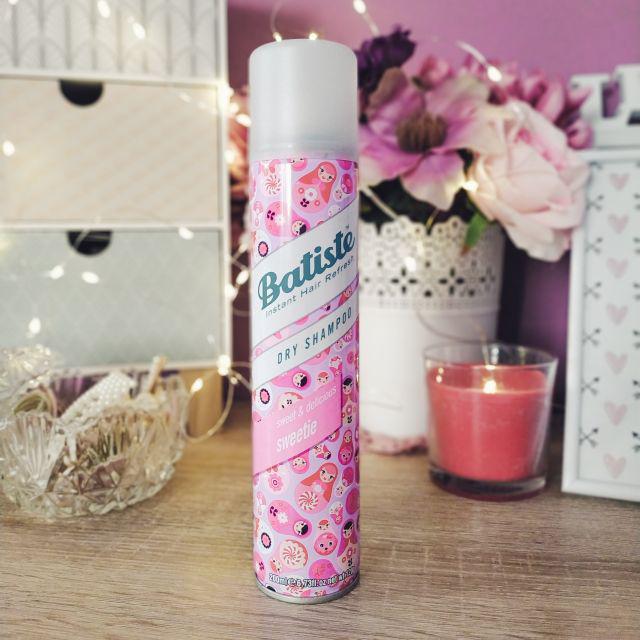 Batiste Suchy szampon do włosów, Sweet & Delicious, Sweetie