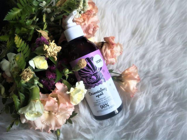 YOPE Szampon do włosów, Orientalny ogród