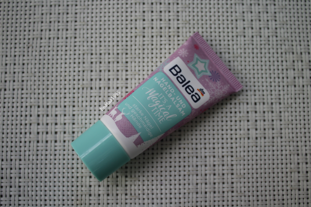 Balea Krem do rąk i paznokci, It's a Magical Time