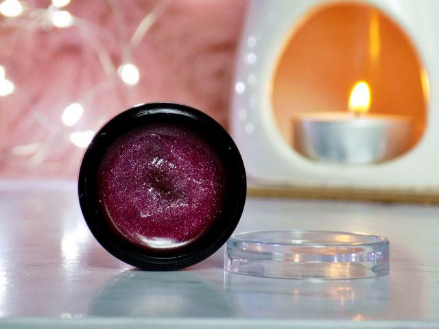 The Color Institute Lip Gloss, Błyszczyk do ust w słoiczku, Violet