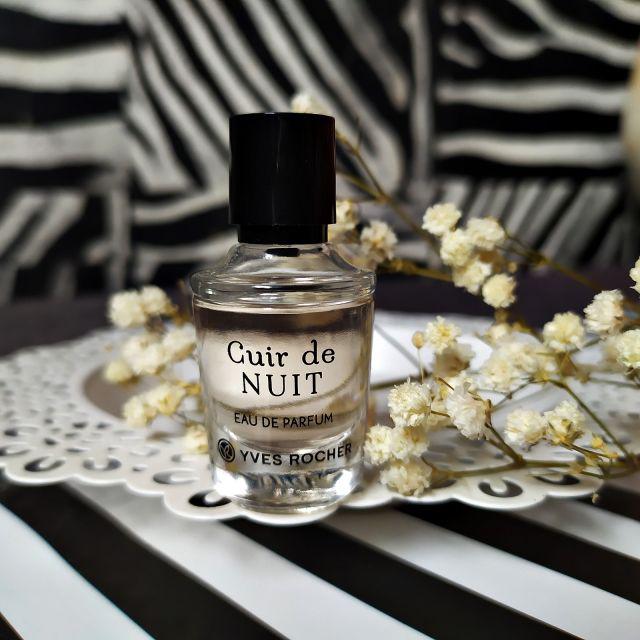 Yves Rocher Woda perfumowana, Cuir de NUIT EDP, opinie, recenzje DressCloud.pl Yves Rocher Woda perfumowana, Cuir de NUIT EDP, opinie, recenzje DressCloud.pl