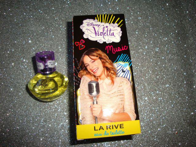 la rive violetta