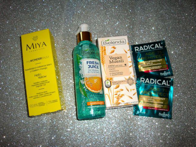 zakupy bielenda miya