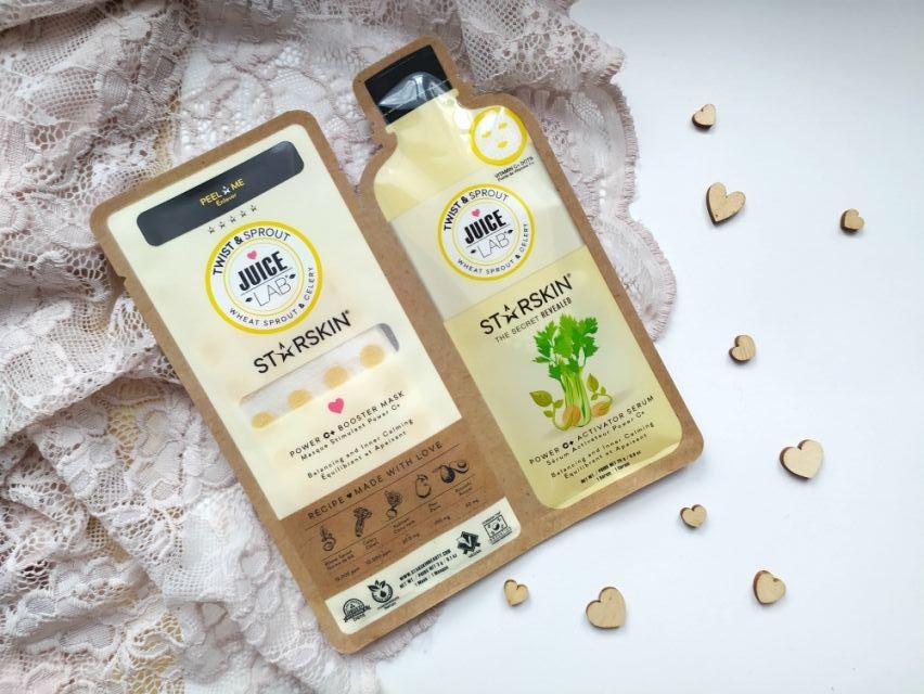 maska juice lab starskin
