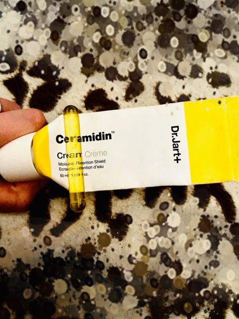 Dr.Jart+ Krem do twarzy, Nawilżający, Ceramidin Cream