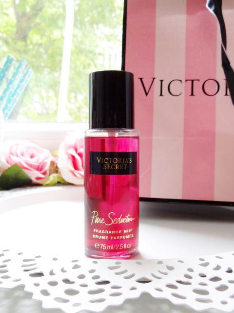 Victoria's Secret Mgiełka do ciała, Pure Seduction 