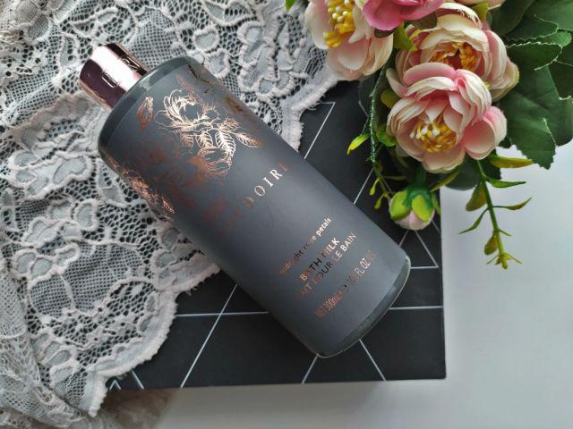 płyn do kąpieli mleko