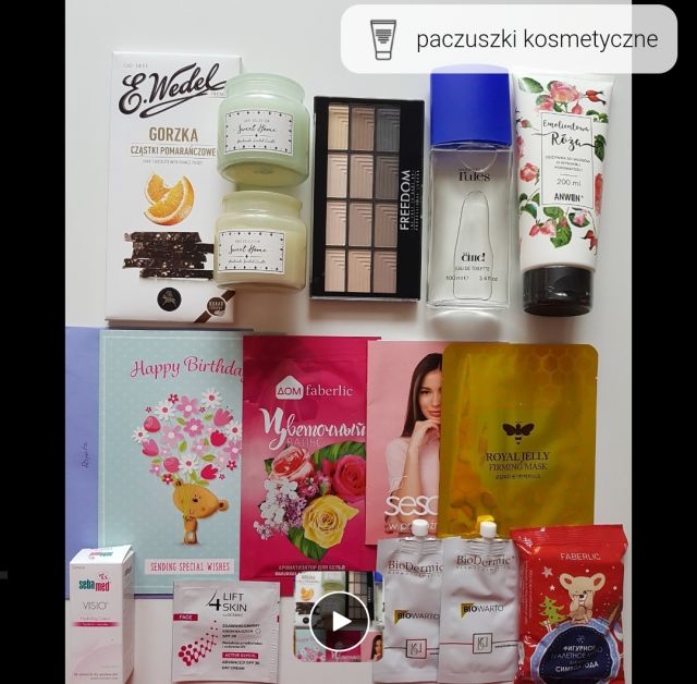 ✩ Kalendarz urodzinowy Clouders ✩