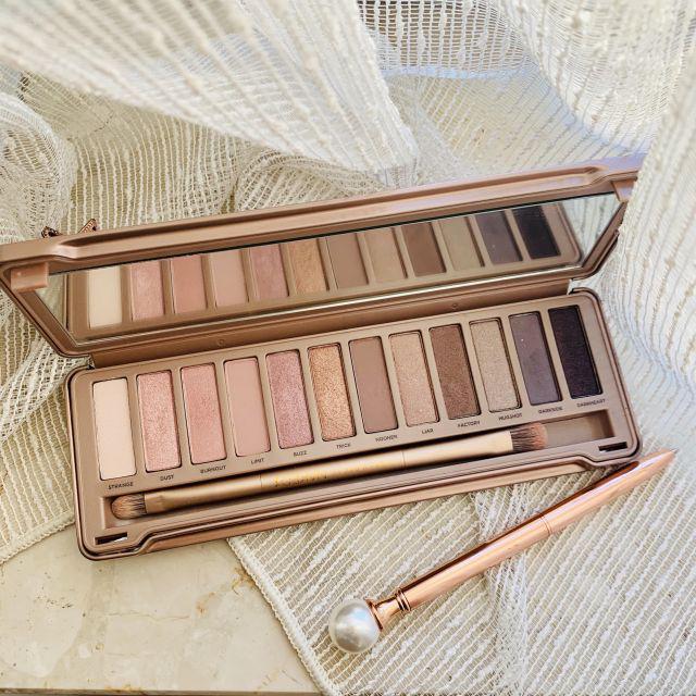 Urban Decay Paleta cieni do powiek, Naked3