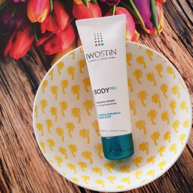 Iwostin Body Pro, Serum na zrogowacenia