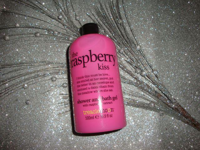 Treaclemoon Żel pod prysznic, The Raspberry Kiss
