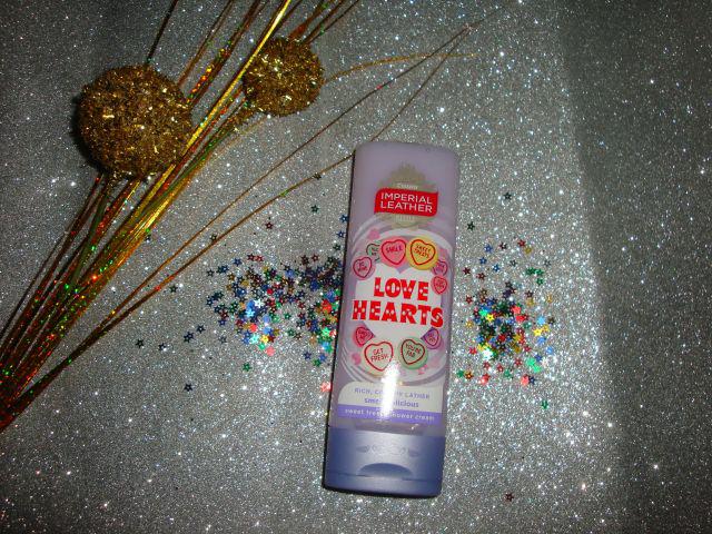 Imperial Leather Żel pod prysznic, Love Hearts