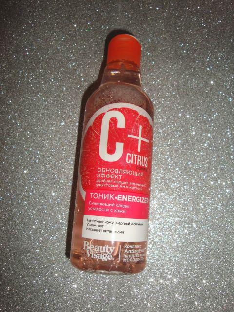 Fitokosmetik C+ Citrus, Tonik do twarzy