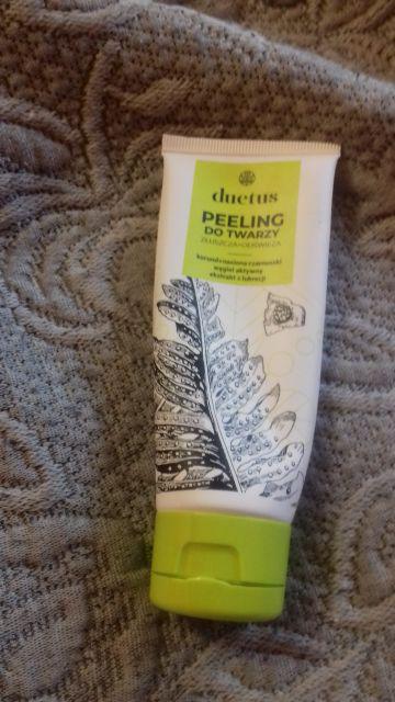 Duetus Peeling do twarzy