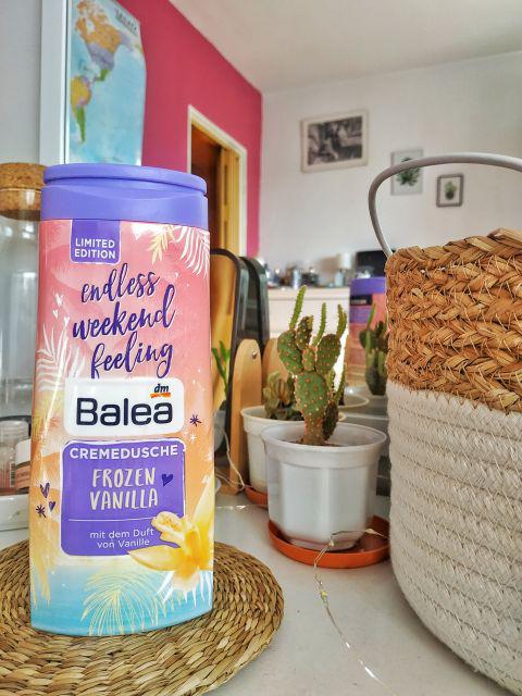 Balea Żel pod prysznic, Frozen Vanilla