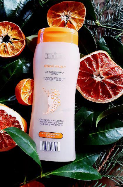 Biocura Peeling myjący