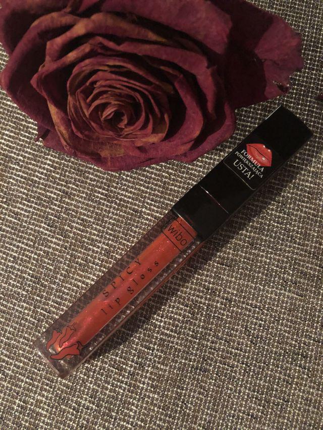 Wibo Spicy Lip Gloss, Błyszczyk do ust, nr 8
