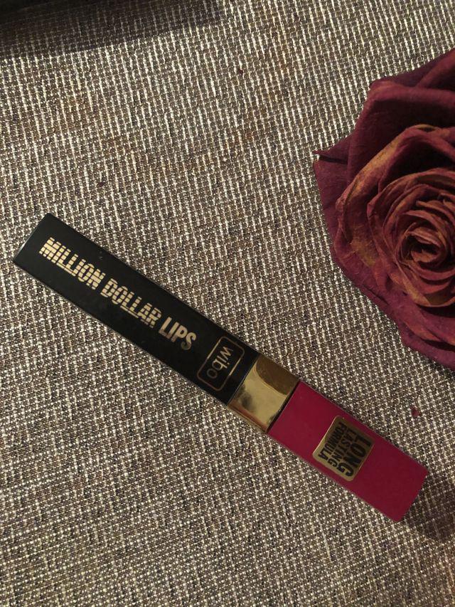 Wibo Million Dollar Lips, matowa pomadka, nr 2 