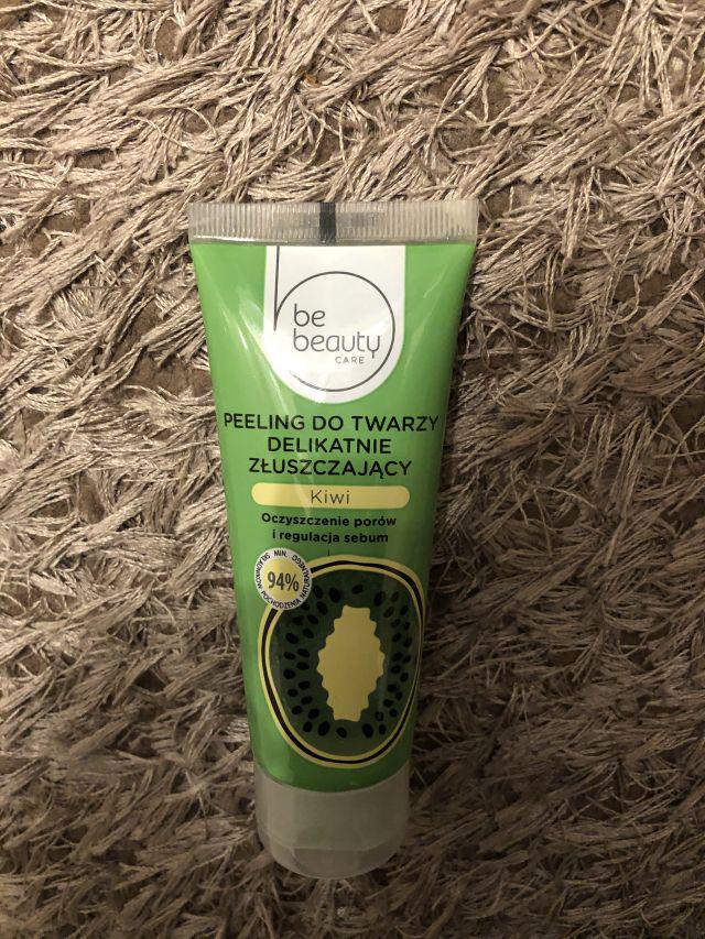 BeBeauty BeBeauty, Care, Złuszczający  peeling do twarzy 