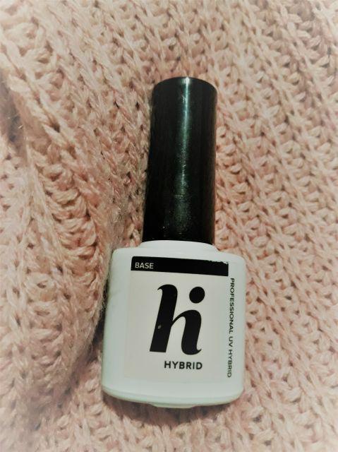 HiHybrid Base, Baza do lakieru hybrydowego
