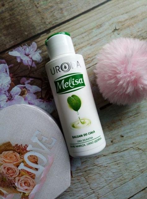 Uroda Melisa, Balsam do ciała, Cera delikatna