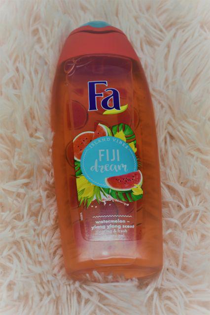 Fa Żel pod prysznic, Fiji Dream