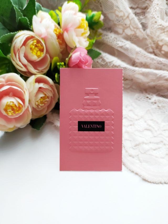 donna valentino born in roma