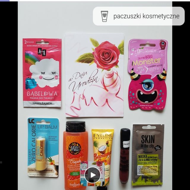 ✩ Kalendarz urodzinowy Clouders ✩