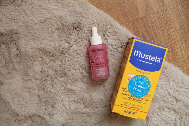 Mustela Mleczko przeciwsłoneczne, SPF 50+, Sun Bebe-Enfant