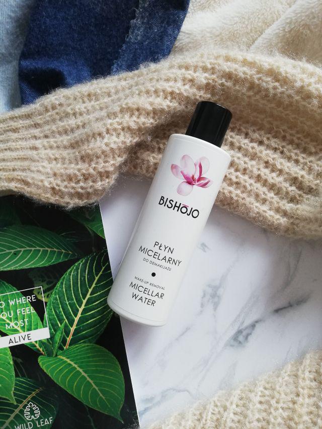 Bishojo Płyn micelarny do demakijażu, Micellar Fluid Make-up Removal