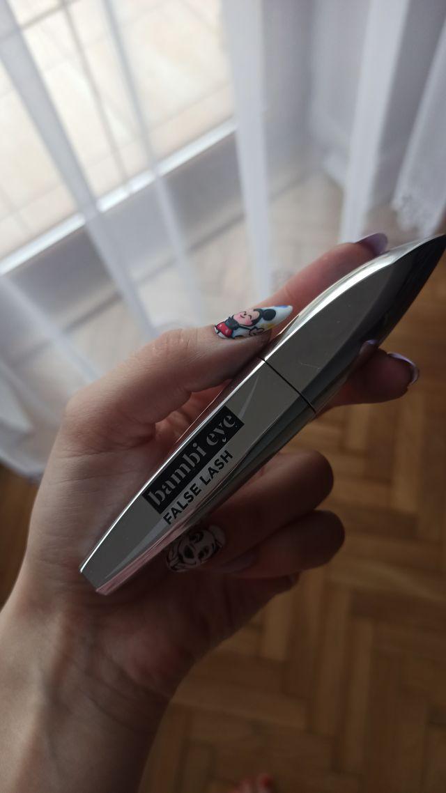 L'Oréal Tusz do rzęs, Bambi Eye False Lash, Black