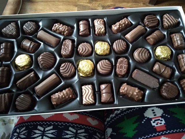 Jestem szczęśliwa bo..