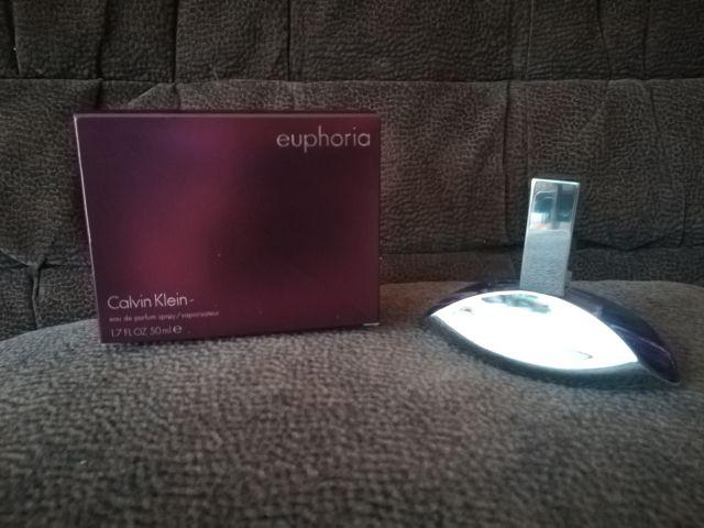 Calvin Klein Woda perfumowana, Euphoria EDP
