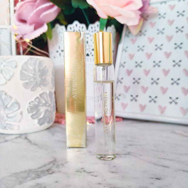 Avon Woda perfumowana, Attraction EDP