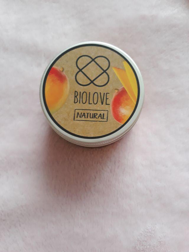 Biolove Mus do ciała, Mango